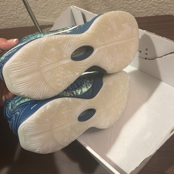 Lebron XXI Industrial Blue - Picture 4 of 4